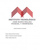 Partes funcionales de una empresa