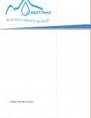 MANUAL DE OPERACIÓN – ABLANDAMIENTO - OSMOSIS INVERSA