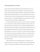 Nuevas generaciones sin lectura.