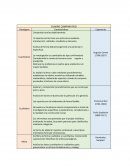 CUADRO COMPARATIVO Paradigmas
