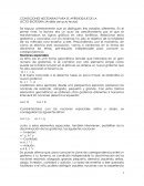CONDICIONES NECESARIAS PARA EL APRENDIZAJE DE LA LECTO-ESCRITURA