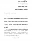 EXPEDIENTE MERCANTIL