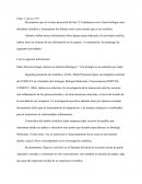 María Florencia Ogara, doctora en Química Biológica: “A la biología no la cambiaría por nada