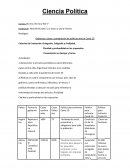 Gobiernos, clases, comparación de políticas ante el Covid-19