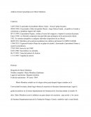 Análisis textual Apocalipsis por Mario Mendoza