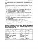 Ejercicios de contabilidad