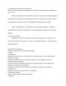Confiabilidad en las fuentes de informacion