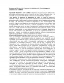 Propuesta de Administración Estratégica para la Administración de RRHH