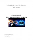 Argumento sobre la película espías a escondidas