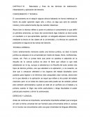 Naturaleza y fines de las técnicas de elaboración, interpretación y aplicación del derecho