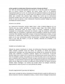 Mercado de Capitales. ¿Cómo pueden las instituciones financieras prevenir el lavado de dinero?