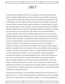 Comentario de película 1917