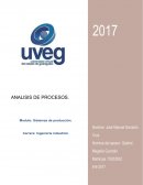 Proceso de fabricación de la nieve de fresa en la empresa “Zuli”