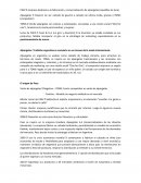 Resumen del caso PAEZ