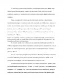El positivismo es una corriente filosófica y científica