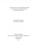 CONTROL SOBRE LOS CICLOS DE ADMISNISTRACION FINACIERAS