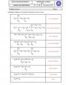 NOMENCLATURA HIDROCARBUROS