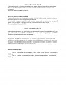 Axiomas de Preferencia Relevada