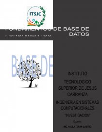 Programacion en xampp. Página 1