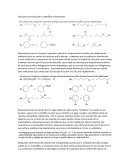 Ejercicios de Sustitución nucleofílica y eliminación.