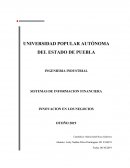 Sistema de Informacion de Costos