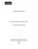 PROGRAMA DE NEGOCIOS INTERNACIONALES