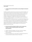 Entorno y Negocios Internacionales Caso: Sushi Itto