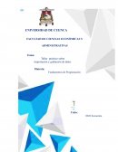 Taller práctico sobre importación y grabación de datos