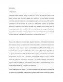 El uso de los explosivos en nuestro país