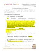 ENCUESTA A PADRES DE FAMILIA