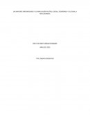 LAS MAYORES ENFERMEDADES Y SU IMPLICACIÓN POLÍTICA, SOCIAL, ECONÓMICA Y CULTURAL A NIVEL MUNDIAL