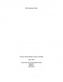 Merchandising en los servicios Asoptrans, Ltda