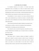 Historia de los Numeros