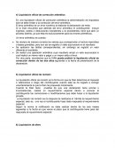 TALLER TRIBUTARIA. Liquidación oficial de corrección aritmética