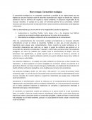 Micro ensayo: Consumidor ecológico