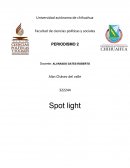 Resumen pelicula spotlight