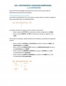 Contabilidad y Fiscalidad Empresarial