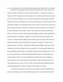 LA LECTIO DIVINA EN EL INTRUMENTUM LABORIS DEL SÍNODO DE LA PALABRA