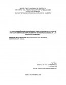 LINEA DE INVESTIGACIÓN: GESTIÓN EDUCATIVA DESDE LA INVESTIGACIÓN SOCIAL