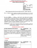 MODELO ORDEN DE OPERACIONES