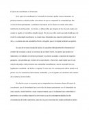 El juicio de concubinato en Venezuela