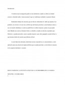 RESULTADOS DE LA ENCUESTA APLICADA A LOS MIEMBROS DE LA FAMILIA