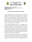 PRINCIPALES PROBLEMAS AMBIENTALES EN ECUADOR