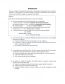 Ejercicios de Modelamiento s/r