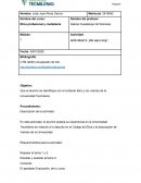 Ética profesional y ciudadanía. Actividad: ¡De aquí soy!