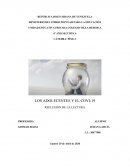 Reflexión sobre la cuarentena y los jóvenes