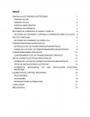 Motores, transformadores y dispositivos de control