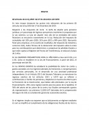 60 artículos de la ley 2010 del 27 de diciembre del 2019. Ensayo