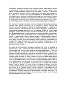 Contractualismo. Rousseau