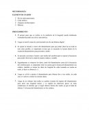 Lab 4 Física Ondas estacionarias